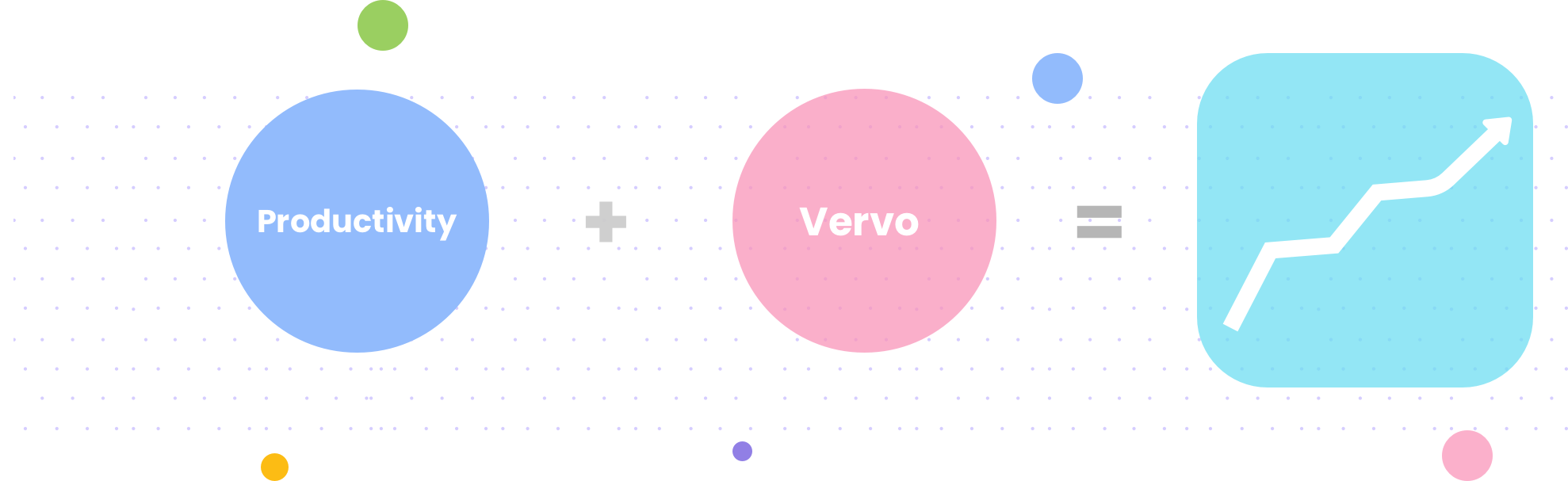 Why we built vervo app.